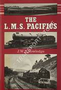 Book cover of The LMS Pacifics  by ROWLEDGE, J.W.P. 