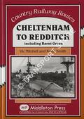 Cheltenham to Redditch including Barnt Green by MITCHELL, Vic & SMITH, Keith