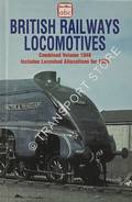 Book cover of The abc of British Railways Locomotives [Combined Volume] - 1948 by Ian Allan Ltd.