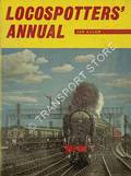 Locospotters' Annual 1964 by Ian Allan Ltd.