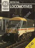 abc British Rail Locomotives 1989 by Ian Allan Ltd.
