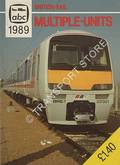 abc British Rail Multiple-Units 1989 by WOOD, Roger (ed.)