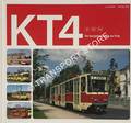 KT4 D, SU, YU - Der Kurzgelenkwagen aus Prag by KOHLER, Ivo