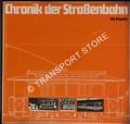 Chronik der Straßenbahn by PRASUHN, P. H.
