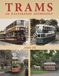 Trams - An Illustrated Anthology by GILL, Dennis