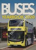 Buses Yearbook 2020 by BROWN, Stewart J. (ed.)