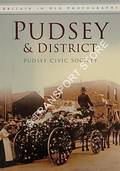 Britain in Old Photographs - Pudsey & District by EKE, Donald; MILNER, Eva; TONGE, Eunice & Pudsey Civic Society