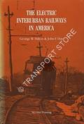 Book cover of The Electric Interurban Railways in America by HILTON, George W. & DUE, John F.
