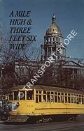 A Mile High and Three Feet Six Wide by FLETCHER, Ken