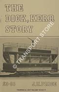 The Dick, Kerr Story by PRICE, J. H.