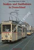 Straßen- und Stadtbahnen in Deutschland - Hessen by HÖLTGE, Dieter & KÖHLER, Günter