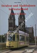 Straßen- und Stadtbahnen in Deutschland - Baden by HÖLTGE, Dieter