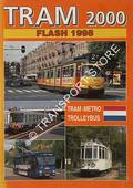 Book cover of Tram 2000 Flash 1998 - Nederland / Pays-Bas - Tram Metro Trolleybus by KOENOT, Luc