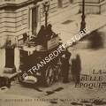 Book cover of Histoire des Transports Publics a Bruxelles - La Belle Epoque / L'Age d'Or by Societe des Transports Intercommunaux de Bruxelles
