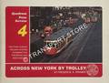 Across New York by Trolley by KRAMER, Frederick A.