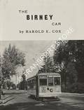 The Birney Car by COX, Harold E.