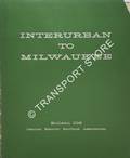 Interurban to Milwaukee by CANFIELD, Joseph E.