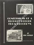 Book cover of Confessions of a Trolley Dodger from Brooklyn by FISCHLER, Stan