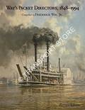 Way's Packet Directory 1848 - 1994 by WAY, Frederick