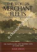 The World's Merchant Fleets 1939 by JORDAN, Roger