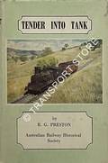 Tender into Tank by PRESTON, R.G.