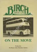 Birch Bros on the Move by COKER, Bernard & SKINNER, Peter