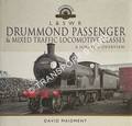 L&SWR Drummond Passenger & Mixed Traffic Locomotive Classes by MAIDMENT, David