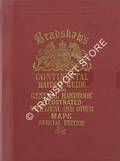 Bradshaw's Continental Railway Guide - May 1913 by Henry Blacklock & Co. Ltd.