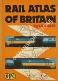 Book cover of Rail Atlas of Britain / Rail Atlas of Great Britain and Ireland by BAKER, S.K. 