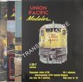 Union Pacific Modeler by METCALFE, Terry