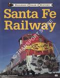Santa Fe Railway by GLISCHINSKI, Steve