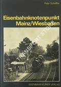 Eisenbahnknotenpunkt Mainz / Wiesbaden by SCHEFFLER, Peter