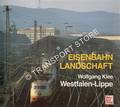 Eisenbahn Landschaft - Westfalen-Lippe by KLEE, Wolfgang