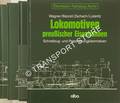 Lokomotiven preußische Eisenbahnen by WAGNER, Andreas, BÄZOLD, Dieter, ZSCHECH, Rainer & LÜDERITZ, Ralph