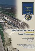 British Railway Track - Track Terminology by ELLIS, I. W.