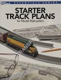 Starter Track Plans by Kalmbach Books