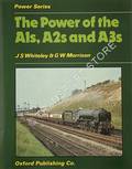 Book cover of The Power of the A1s, A2s and A3s  by WHITELEY, J.S. & MORRISON, G.W. 