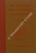 The Wrexham, Mold & Connah's Quay Railway  by DUNN, J.M. 