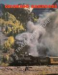 Colorado Railroads Chronological Development by WILKINS, Tivis E.