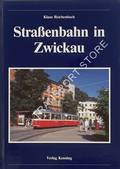 Straßenbahn in Zwickau by REICHENBACH, Klaus