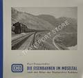 Die Eisenbahnen im Moseltal nach den Akten des Staatsarchivs Koblenz by HOPPSTÄDTER, Kurth