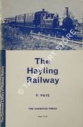 The Hayling Railway  by PAYE, P. 