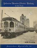 Book cover of Galveston-Houston Electric Railway by WOODS, Herb