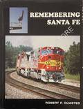 Book cover of Remembering Santa Fe by OLMSTED, Robert P.
