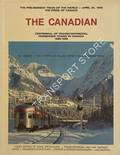 The Canadian - Centennial of Transcontinental Passenger Trains in Canada 1866 - 1986 by KERR, James W.