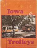 Book cover of Iowa Trolleys by CARLSON, Norman & LEVIS, Robert J.