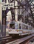 Traction Yearbook '85 - The year 1984 in review by SAITTA, Joseph P. (ed.)