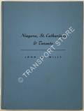 Book cover of History of the Niagara, St. Catharines & Toronto Railway by MILLS, John M.