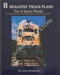 8 Realistic Track Plans for a Spare Room by MINDHEIM, Lance