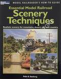 Essential Model Railroad Scenery Techniques by SØEBORG, Pelle K.